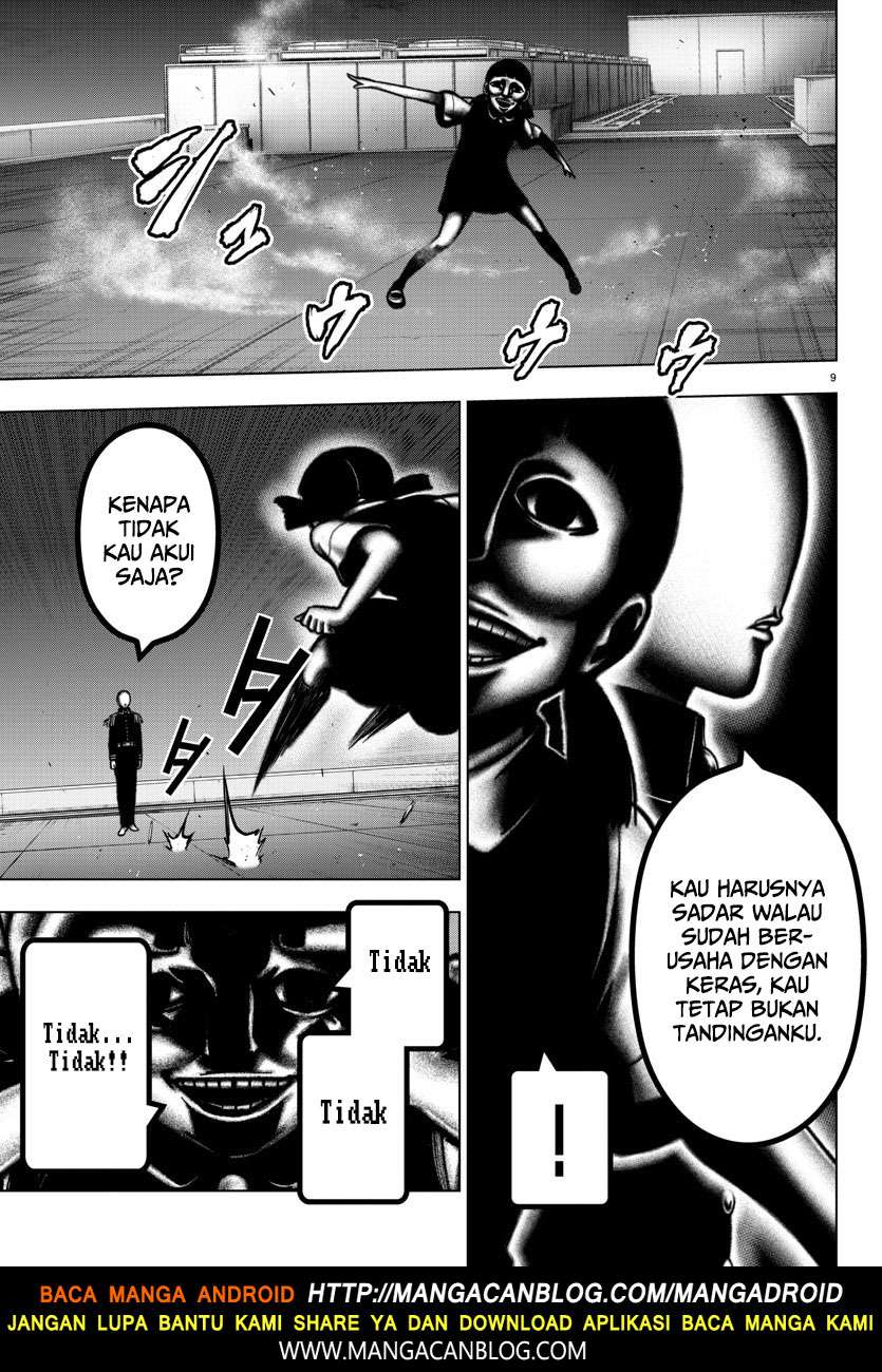 Mahou Shoujo Site Chapter 98 Gambar 9