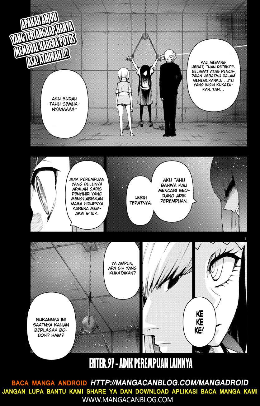 Baca Komik Mahou Shoujo Site Chapter 97 Gambar 1