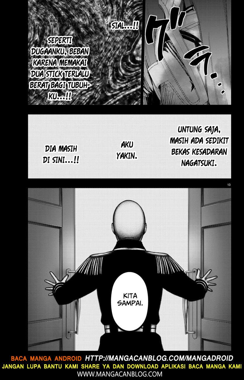 Mahou Shoujo Site Chapter 97 Gambar 13