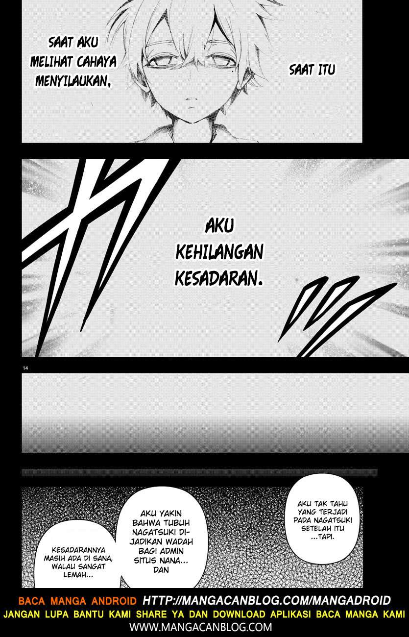 Mahou Shoujo Site Chapter 97 Gambar 14