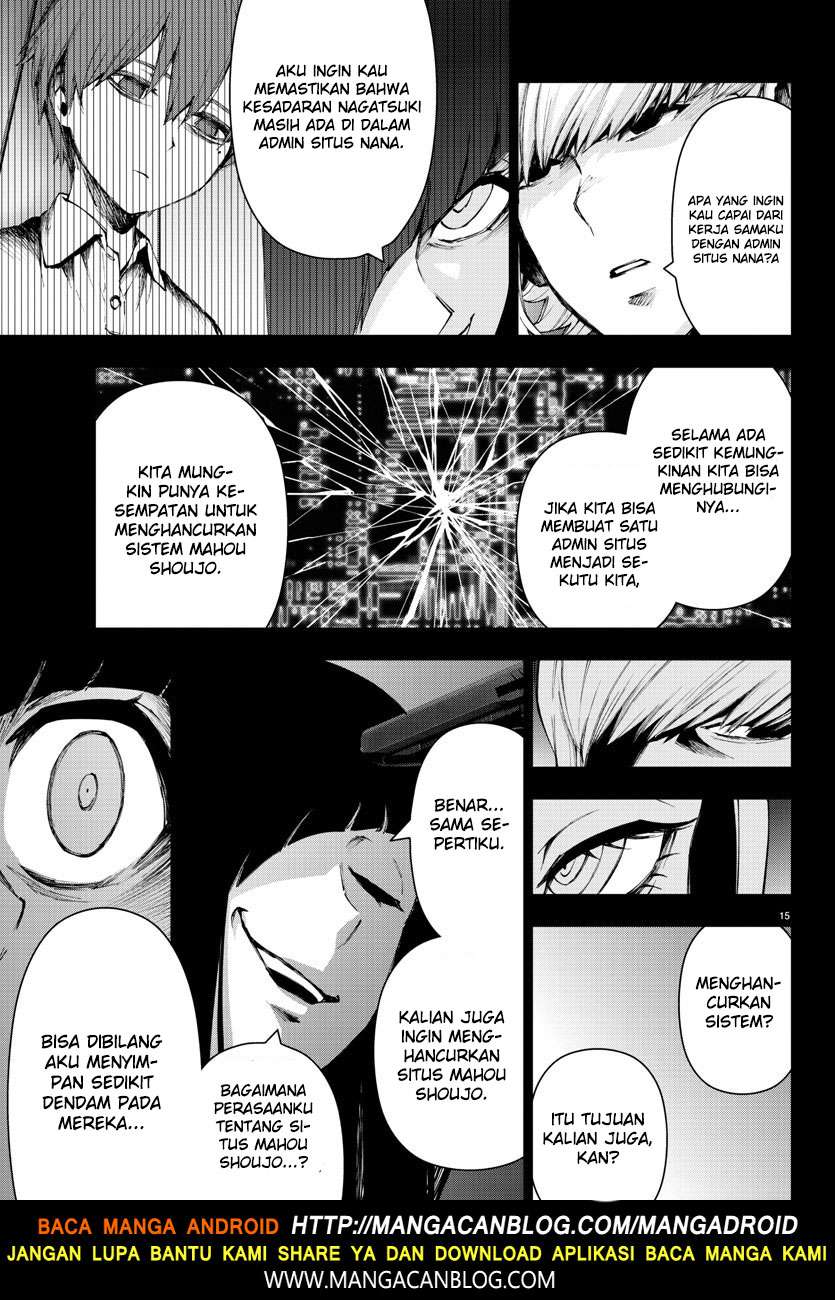 Mahou Shoujo Site Chapter 97 Gambar 15