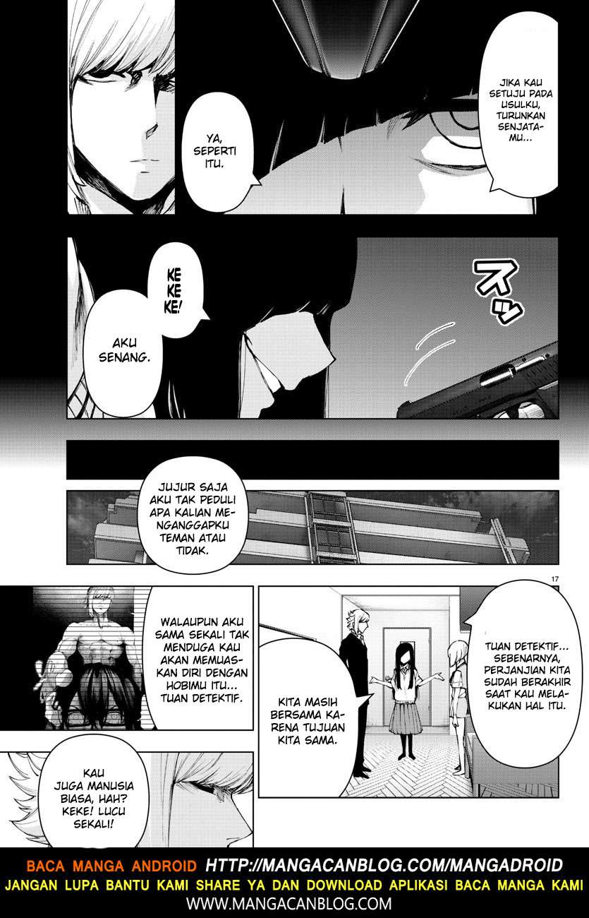 Mahou Shoujo Site Chapter 97 Gambar 17