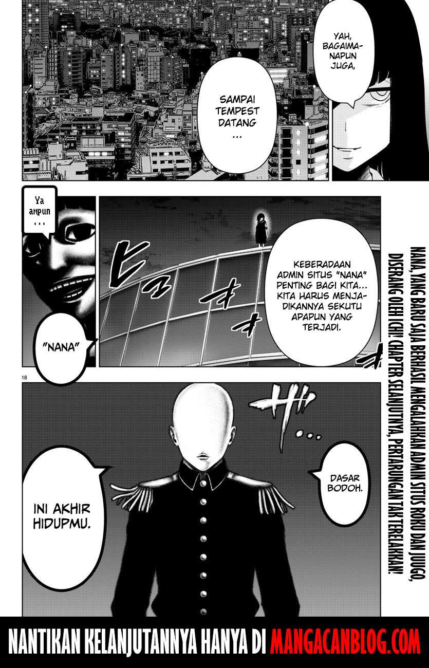 Mahou Shoujo Site Chapter 97 Gambar 18