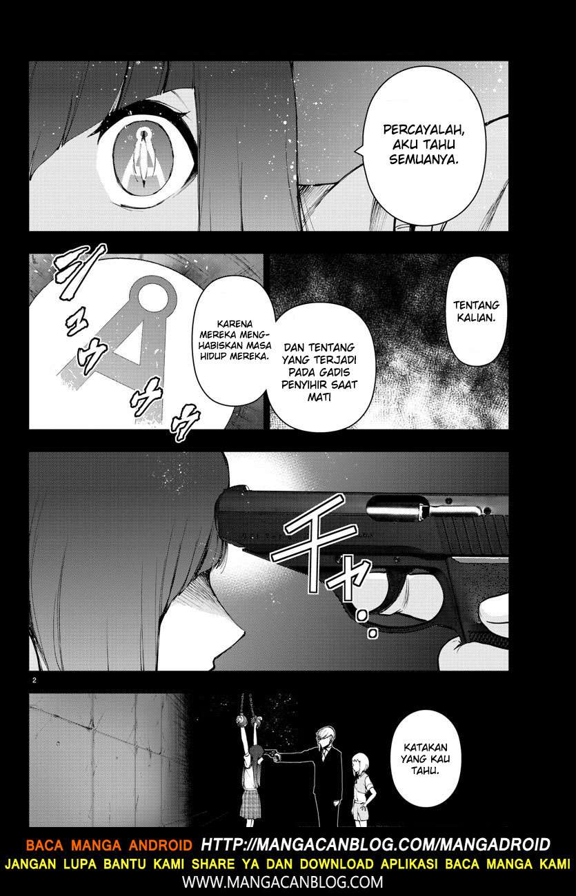 Baca  Mahou Shoujo Site Chapter 97 Gambar 2