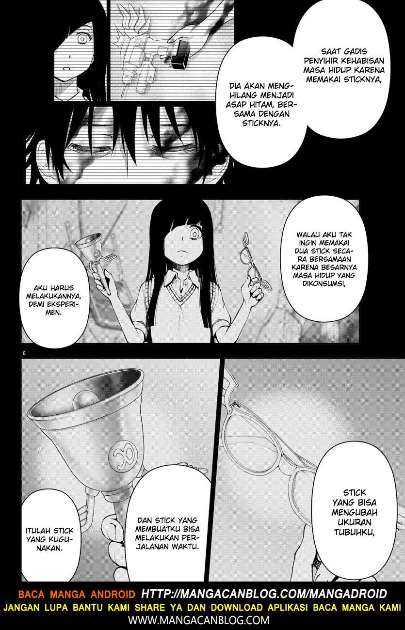 Mahou Shoujo Site Chapter 97 Gambar 6