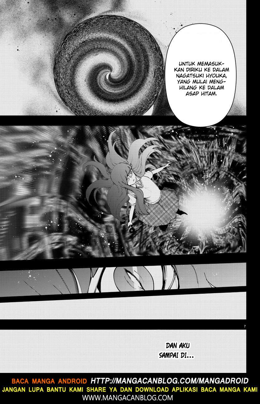 Mahou Shoujo Site Chapter 97 Gambar 7