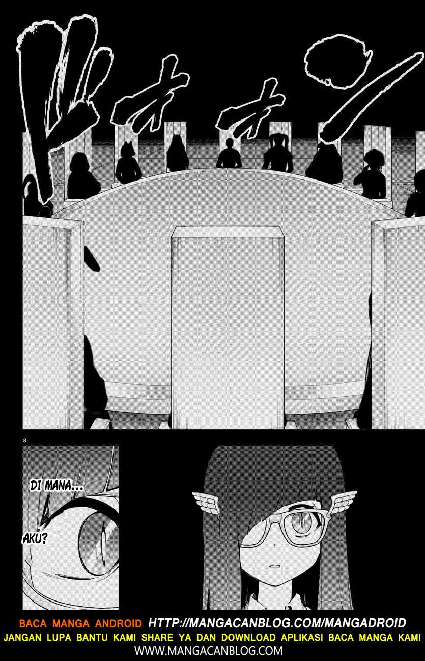 Mahou Shoujo Site Chapter 97 Gambar 8