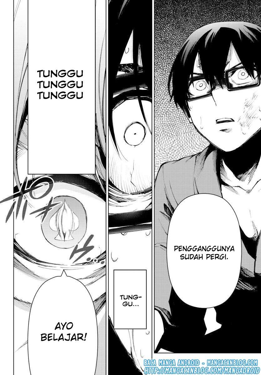 Mahou Shoujo Site Chapter 94 Gambar 10