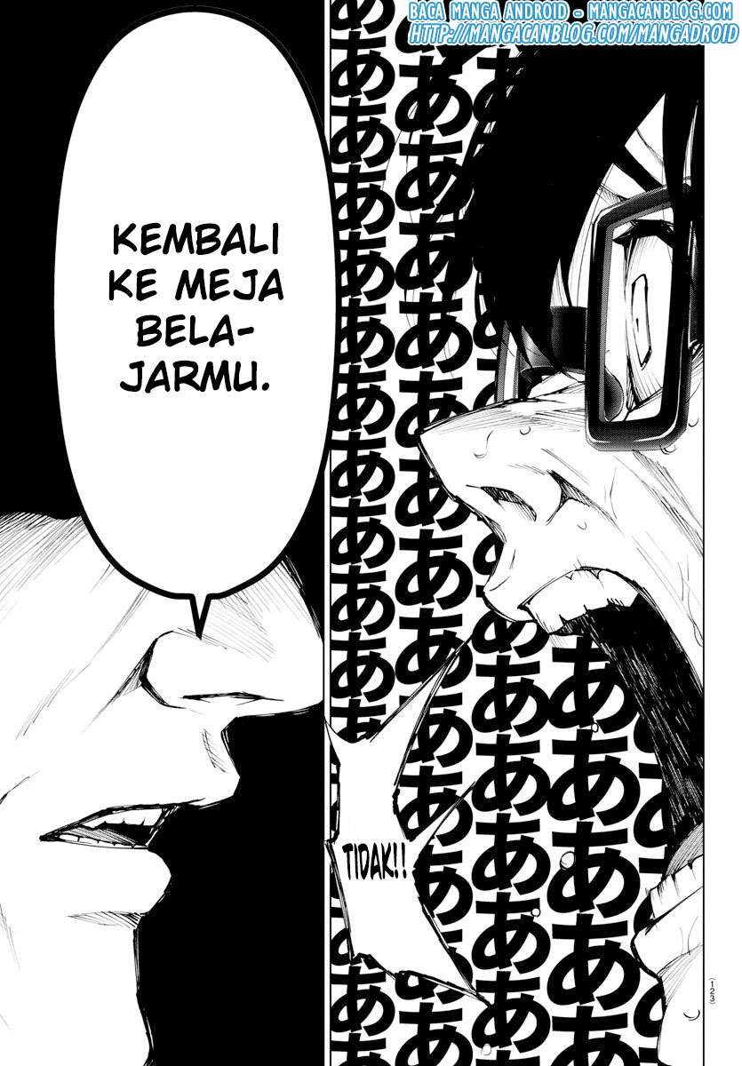 Mahou Shoujo Site Chapter 94 Gambar 11