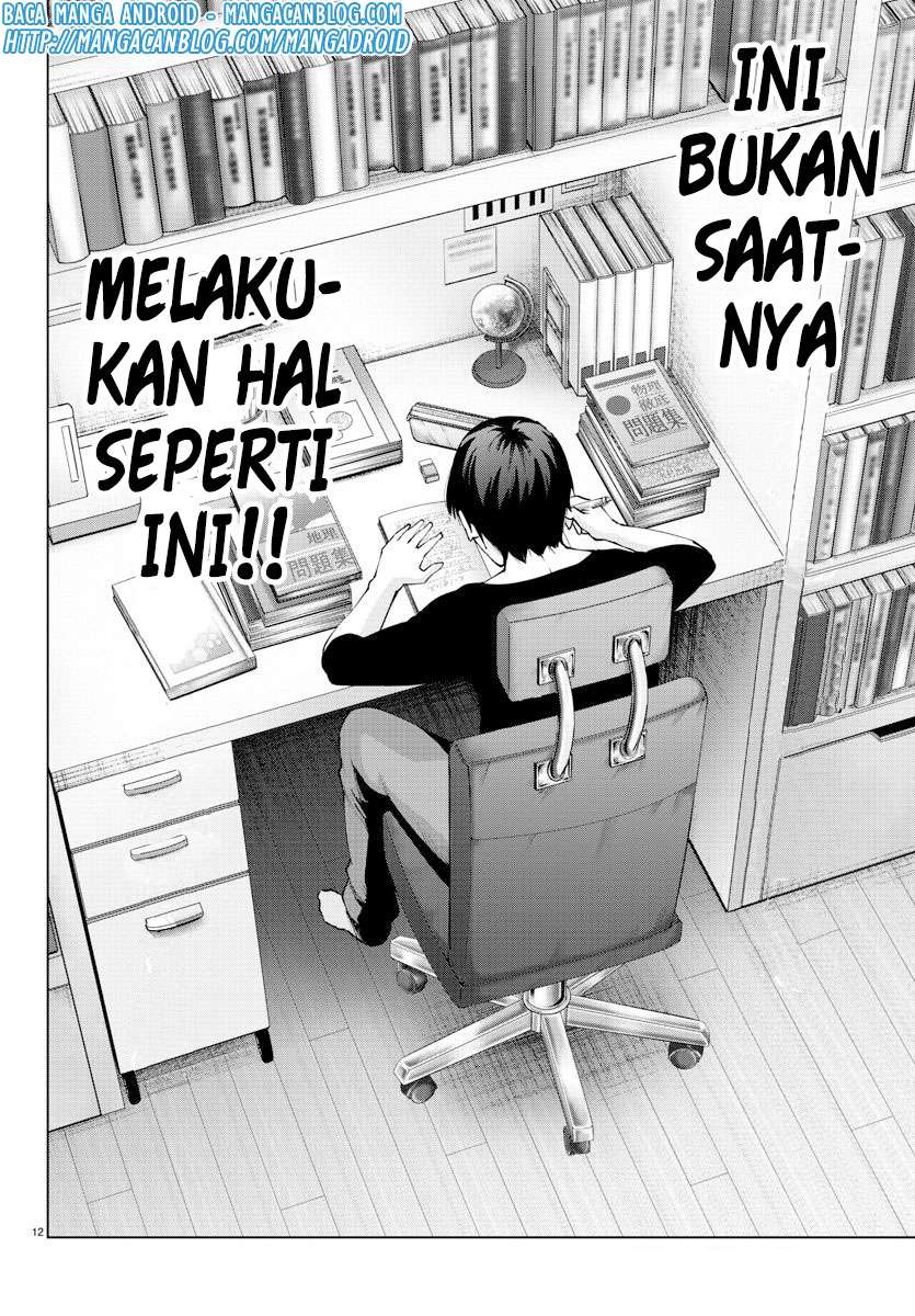 Mahou Shoujo Site Chapter 94 Gambar 12