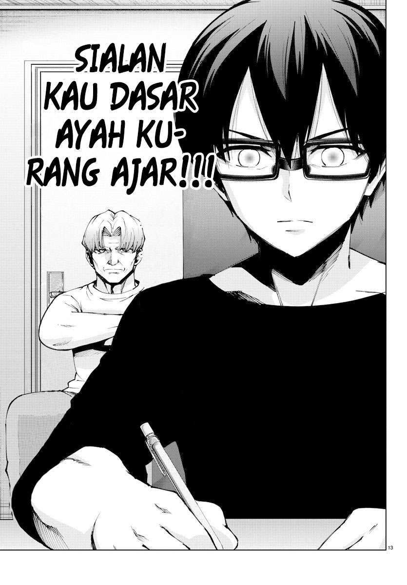 Mahou Shoujo Site Chapter 94 Gambar 13