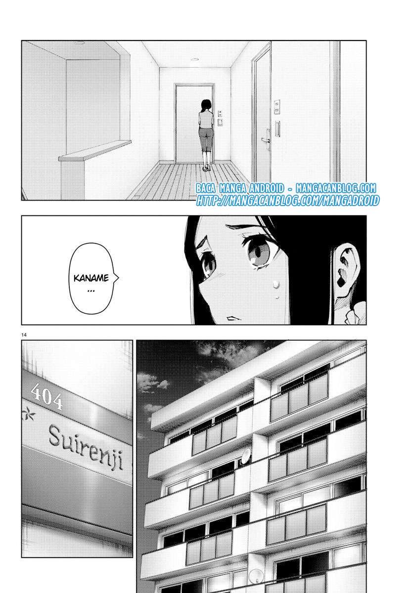 Mahou Shoujo Site Chapter 94 Gambar 14