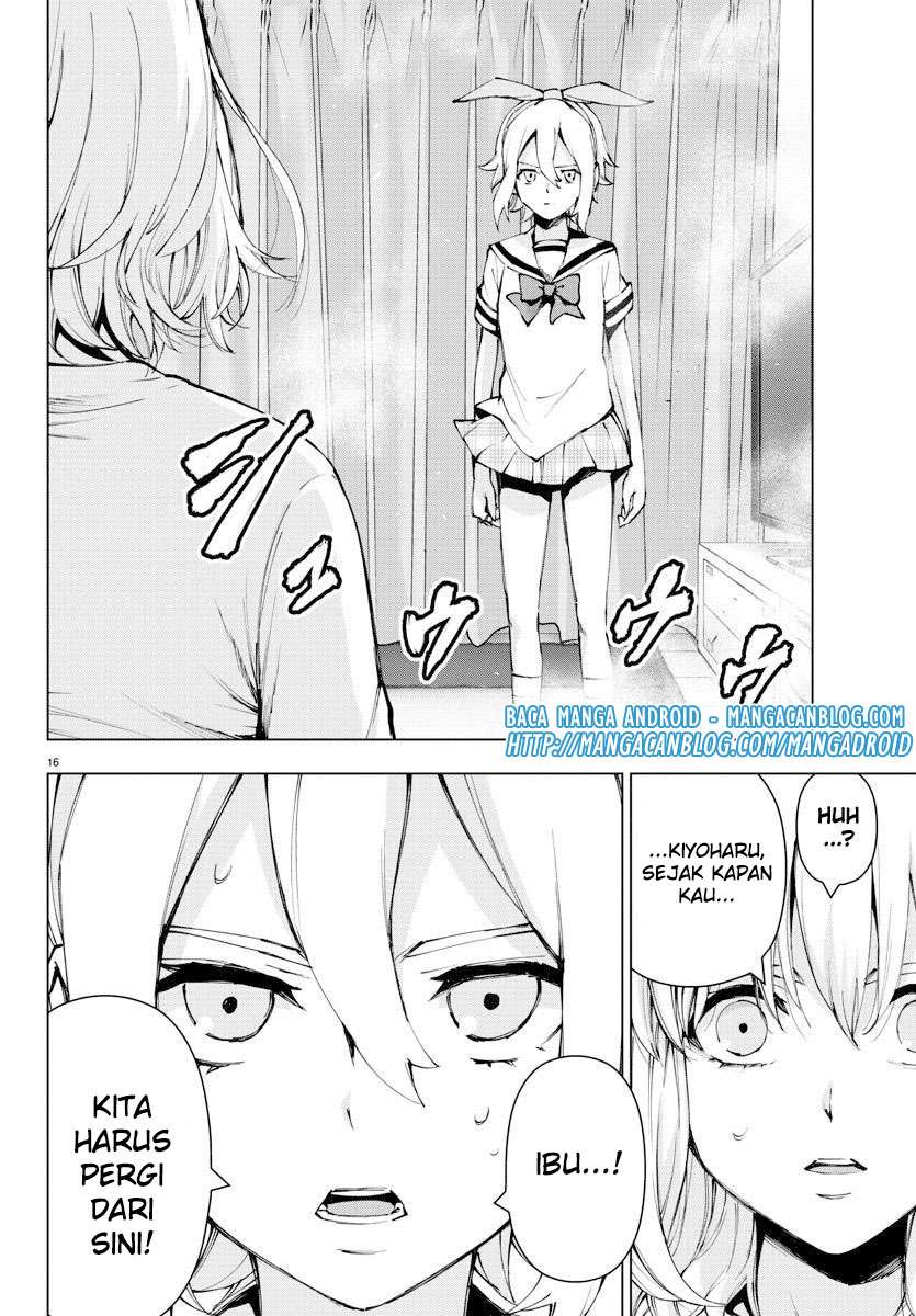 Mahou Shoujo Site Chapter 94 Gambar 16