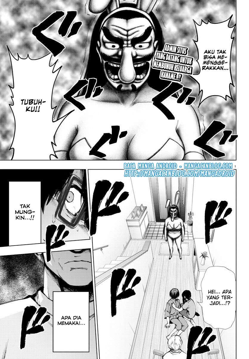 Baca  Mahou Shoujo Site Chapter 94 Gambar 2