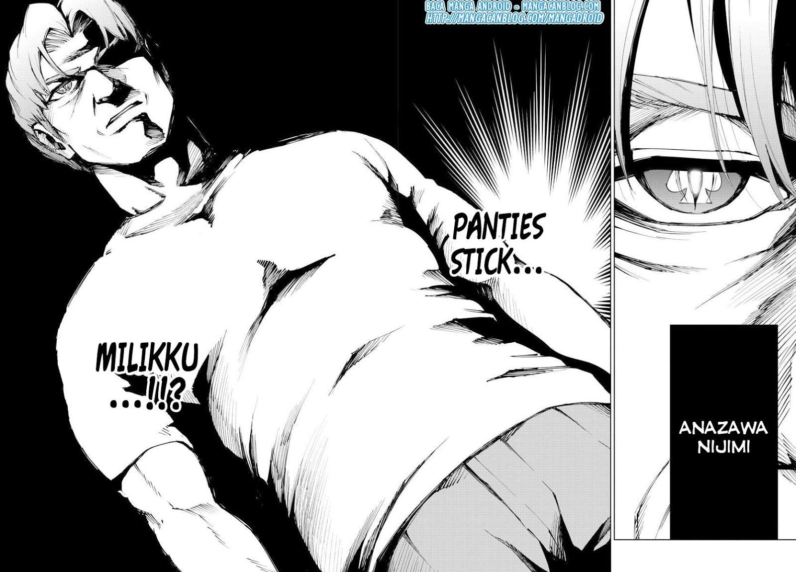 Mahou Shoujo Site Chapter 94 Gambar 3