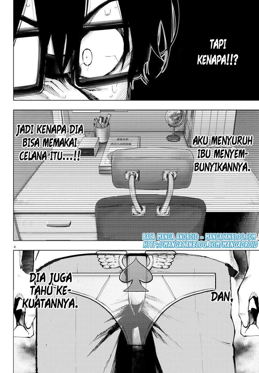 Mahou Shoujo Site Chapter 94 Gambar 4