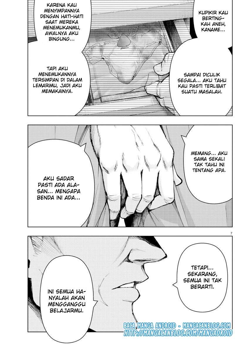 Mahou Shoujo Site Chapter 94 Gambar 7