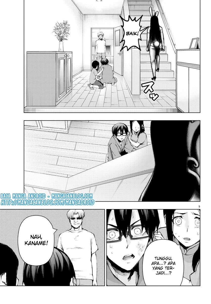 Mahou Shoujo Site Chapter 94 Gambar 9