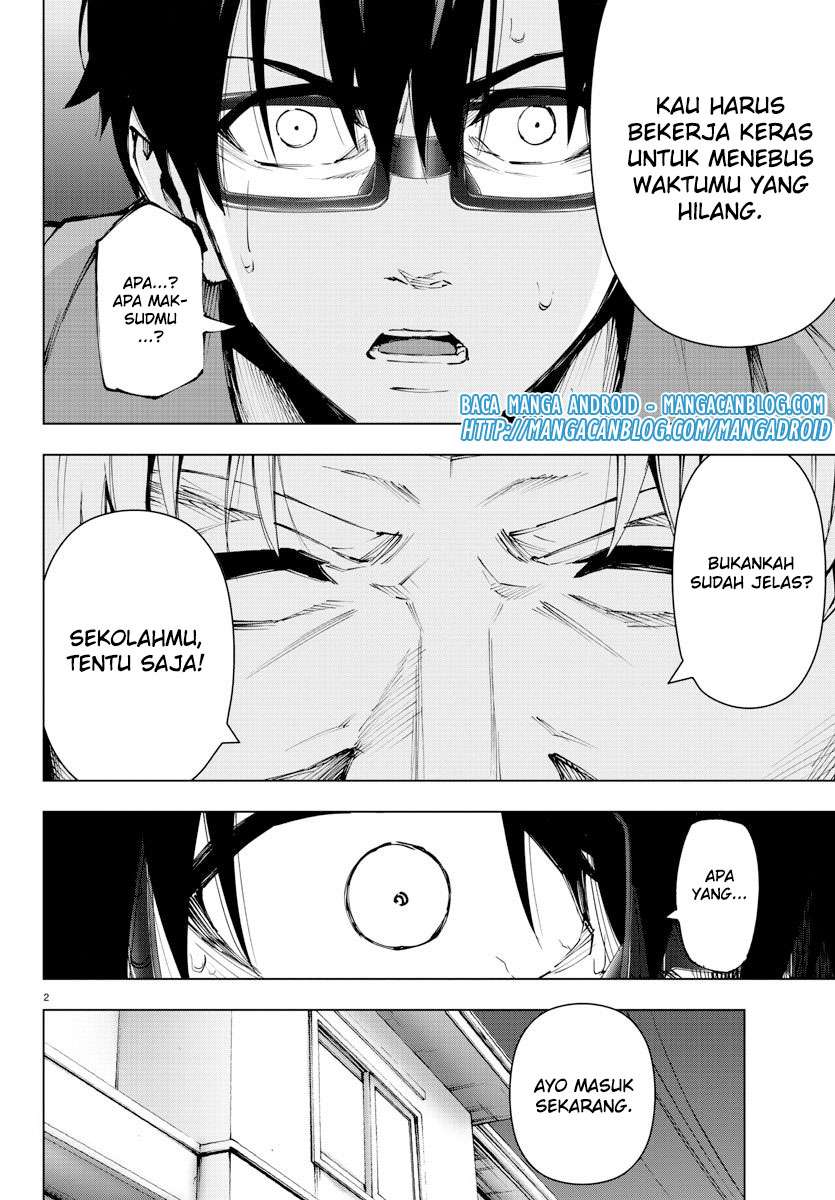 Baca Komik Mahou Shoujo Site Chapter 93 Gambar 1