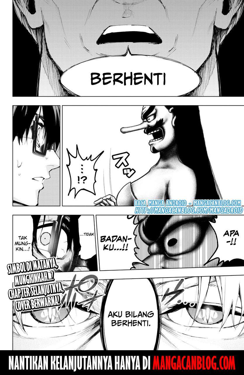 Mahou Shoujo Site Chapter 93 Gambar 11