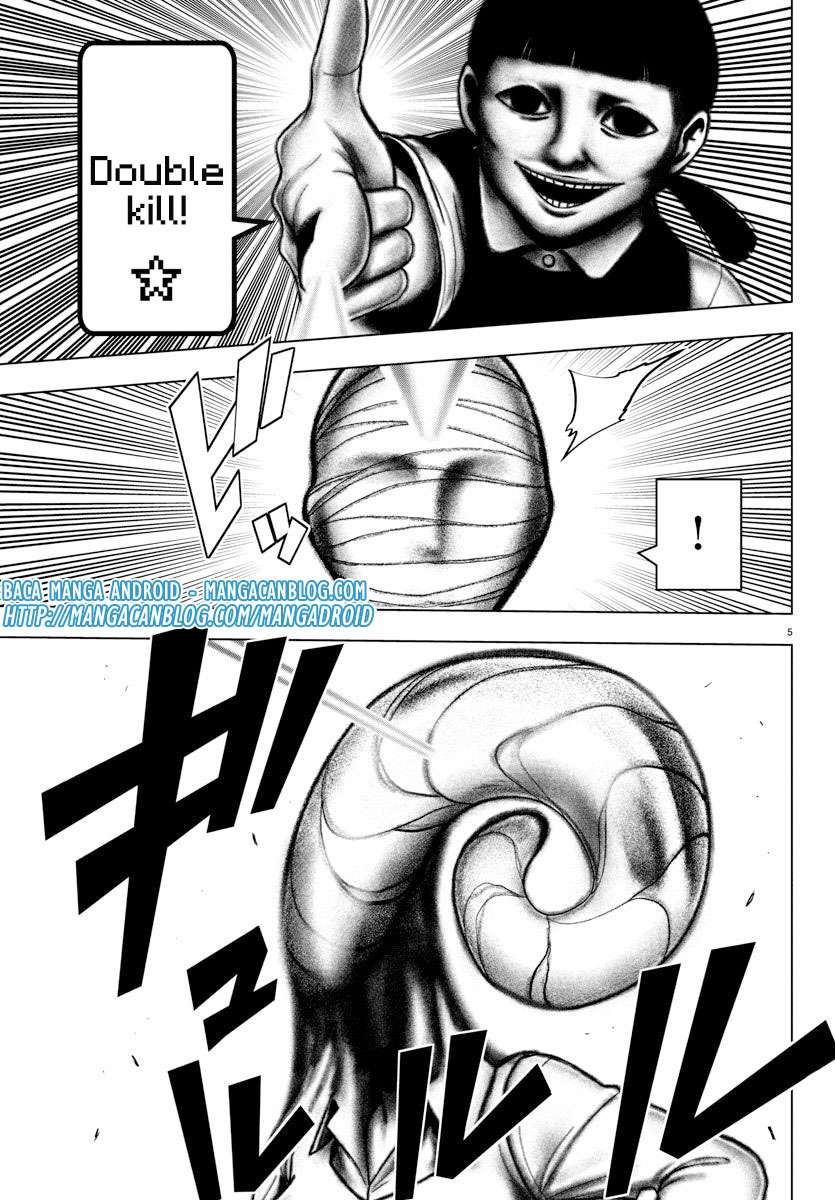 Baca  Mahou Shoujo Site Chapter 93 Gambar 2