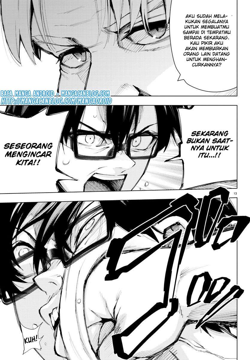 Mahou Shoujo Site Chapter 93 Gambar 6