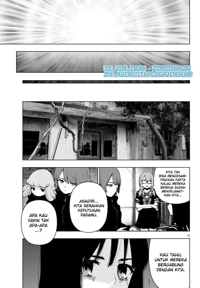 Mahou Shoujo Site Chapter 92 Gambar 13