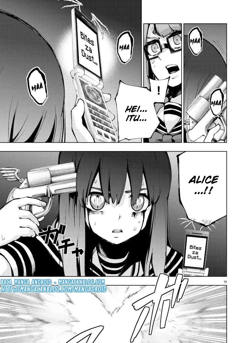 Mahou Shoujo Site Chapter 92 Gambar 15