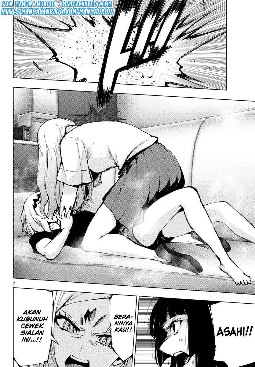 Baca Mahou Shoujo Site Chapter 92 Gambar 2