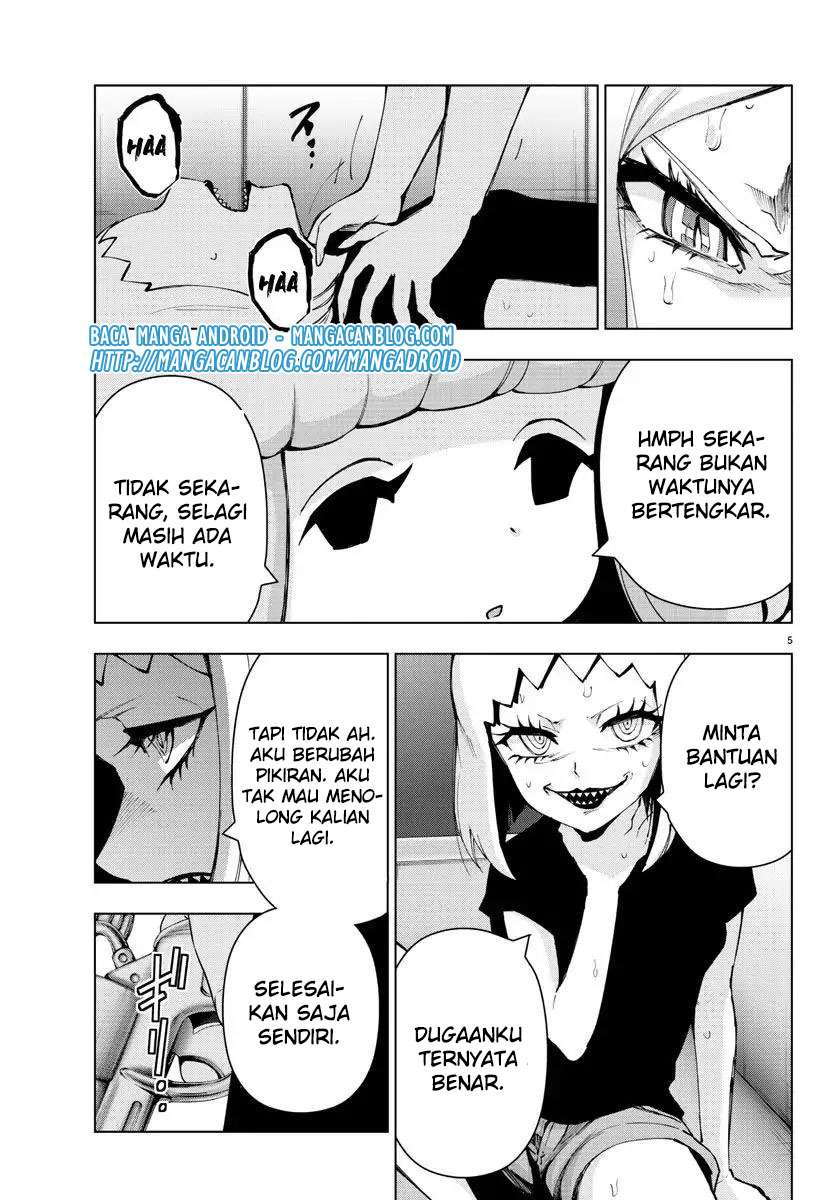 Mahou Shoujo Site Chapter 92 Gambar 5