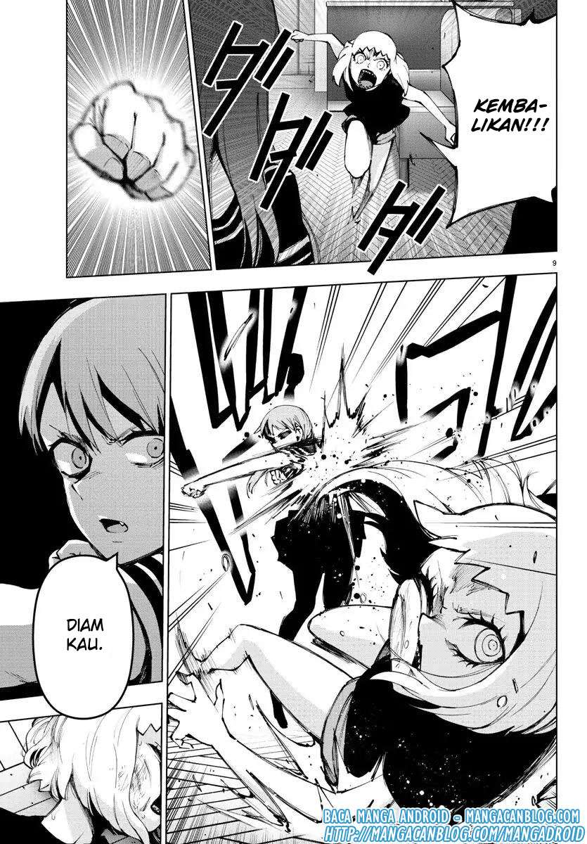 Mahou Shoujo Site Chapter 92 Gambar 9