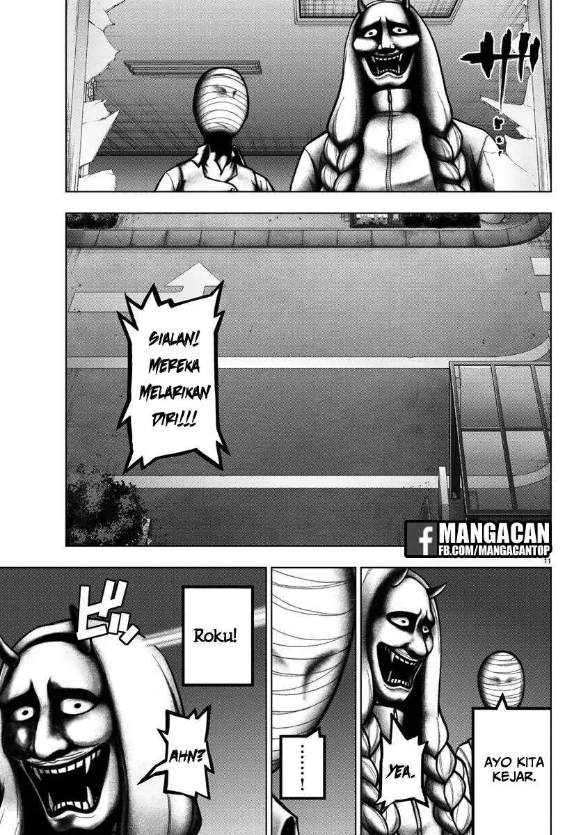 Mahou Shoujo Site Chapter 91 Gambar 10