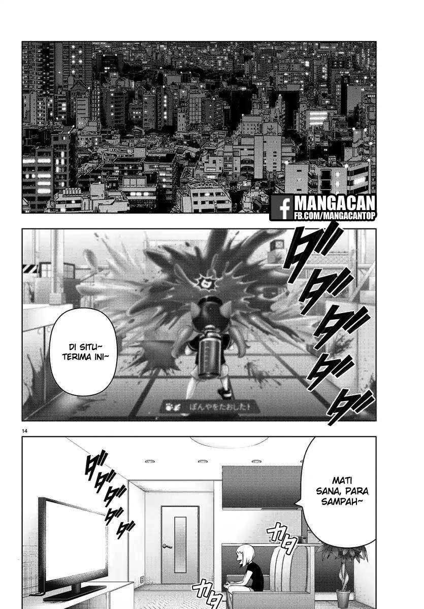 Mahou Shoujo Site Chapter 91 Gambar 13