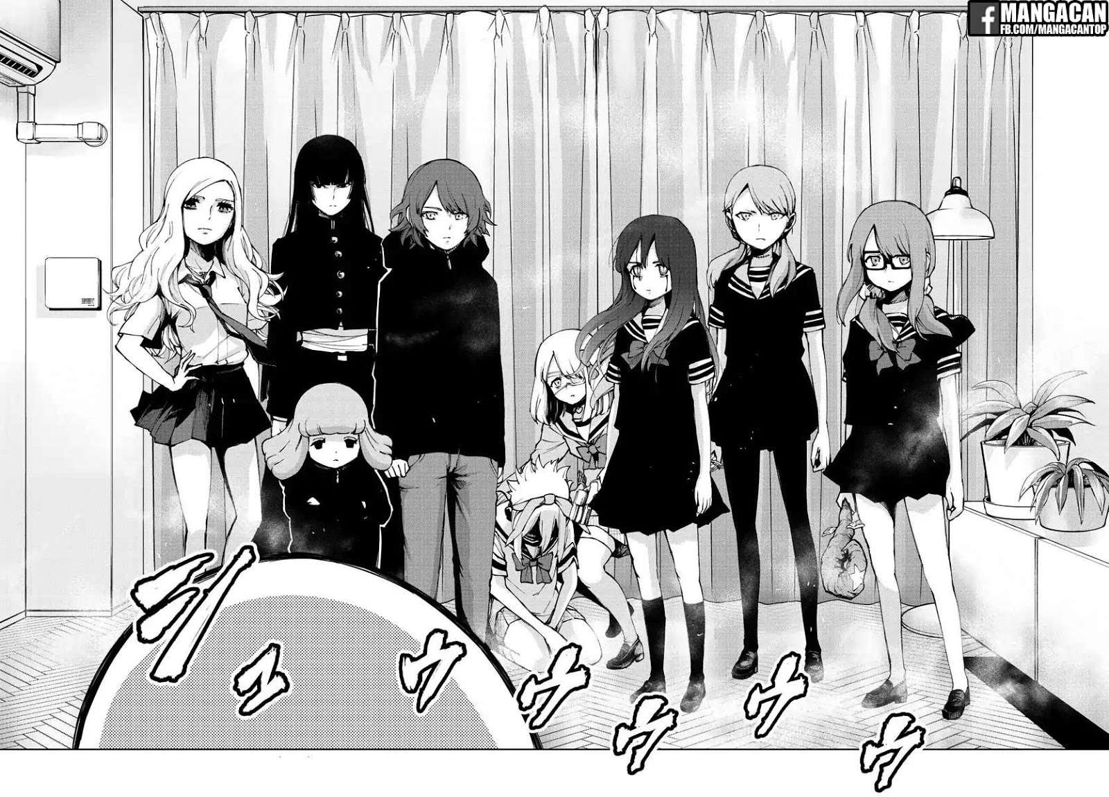 Mahou Shoujo Site Chapter 91 Gambar 15