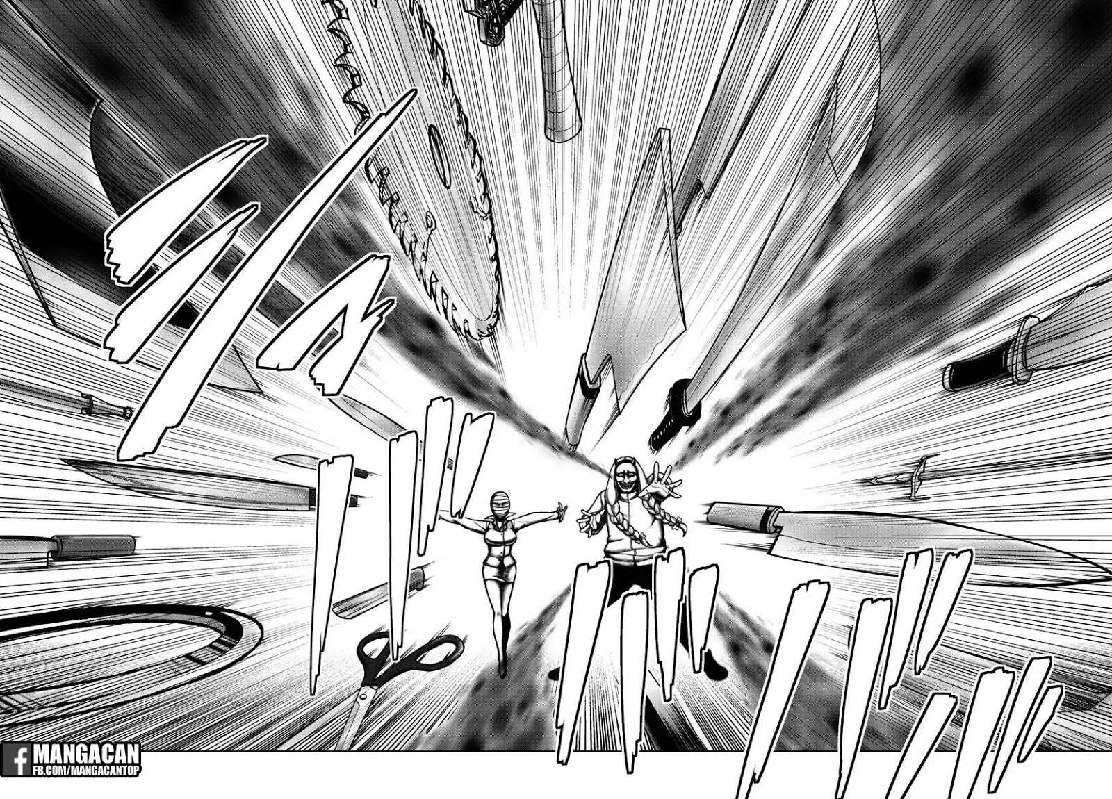 Baca Mahou Shoujo Site Chapter 91 Gambar 2