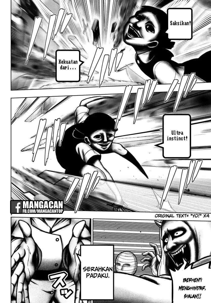 Mahou Shoujo Site Chapter 91 Gambar 3