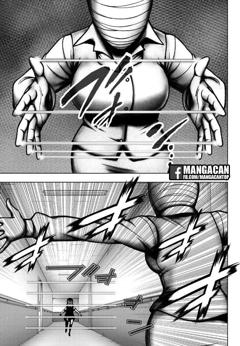 Mahou Shoujo Site Chapter 91 Gambar 4