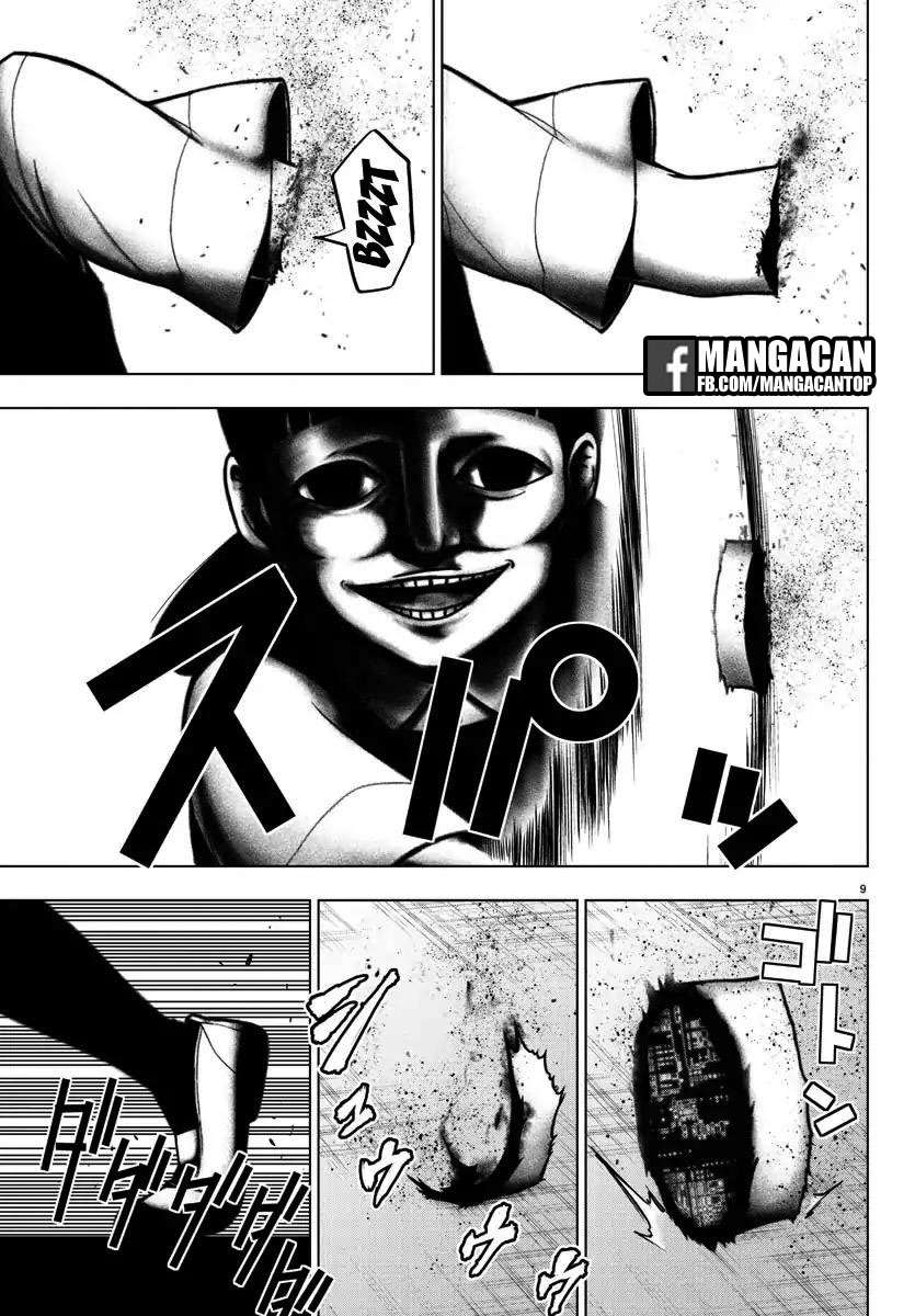Mahou Shoujo Site Chapter 91 Gambar 8