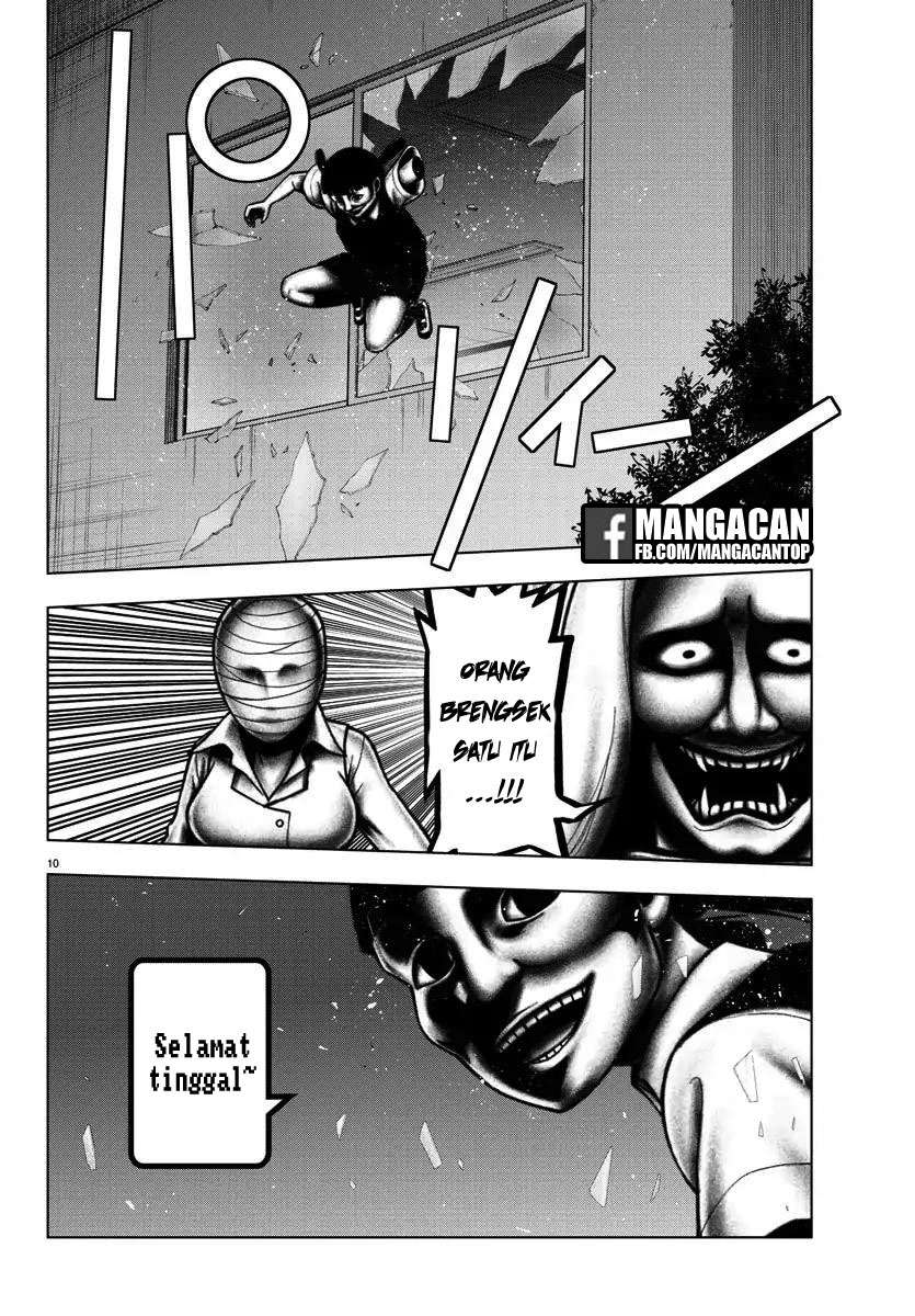 Mahou Shoujo Site Chapter 91 Gambar 9