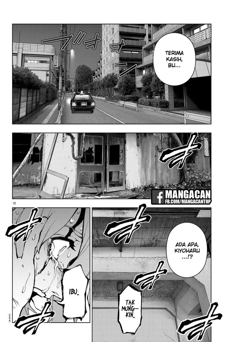 Mahou Shoujo Site Chapter 90 Gambar 11