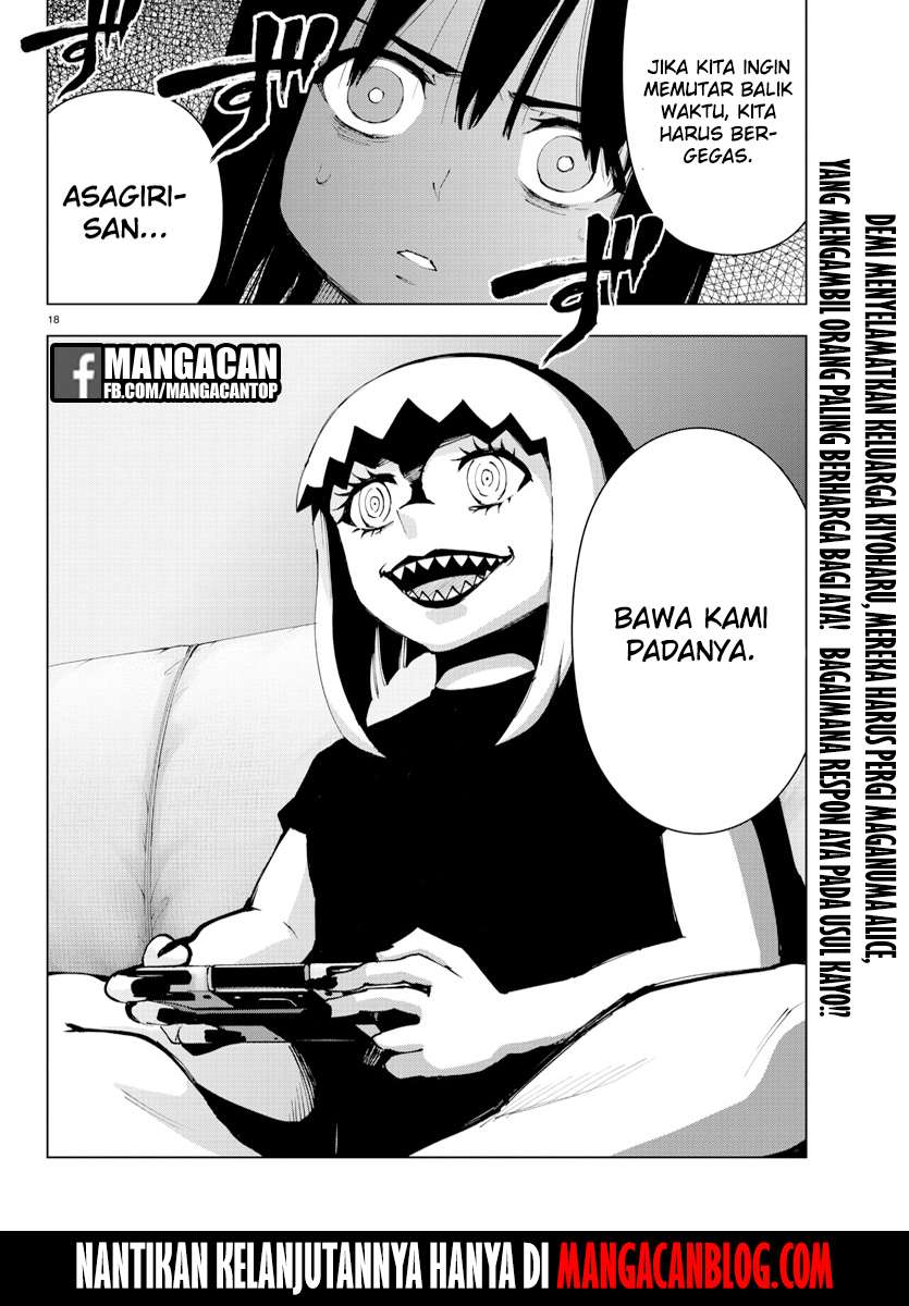 Mahou Shoujo Site Chapter 90 Gambar 17