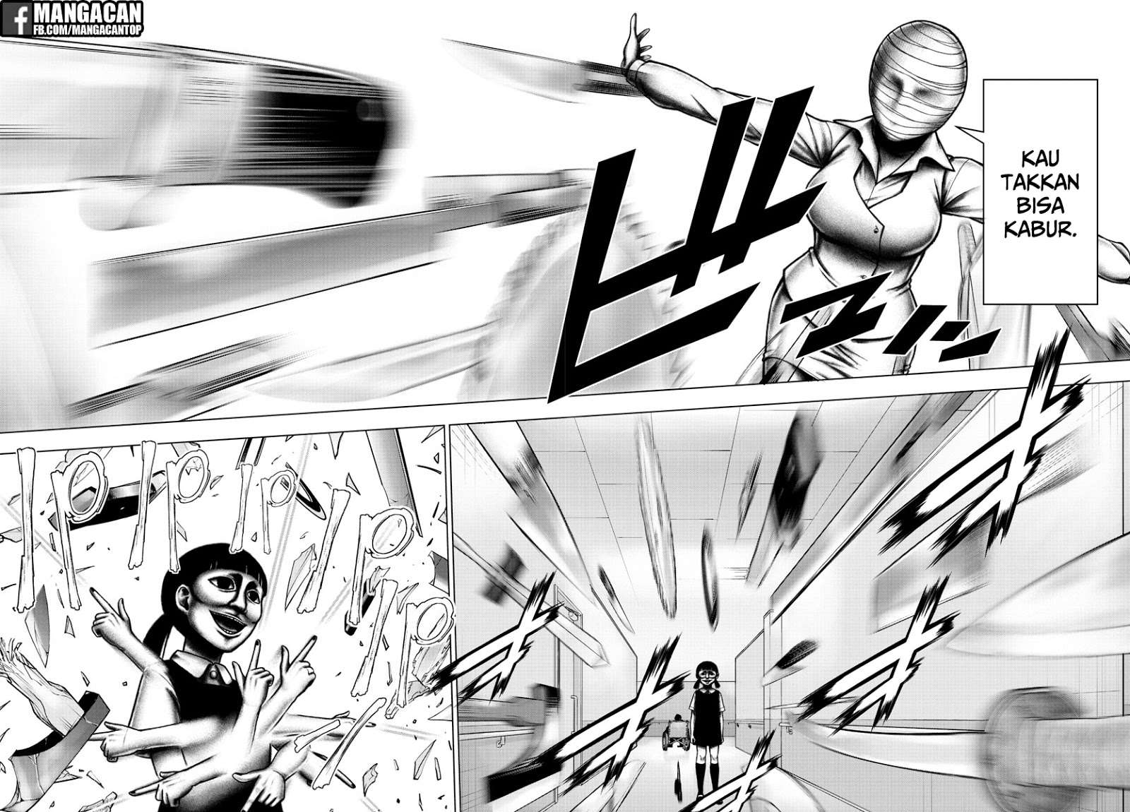 Baca  Mahou Shoujo Site Chapter 90 Gambar 2