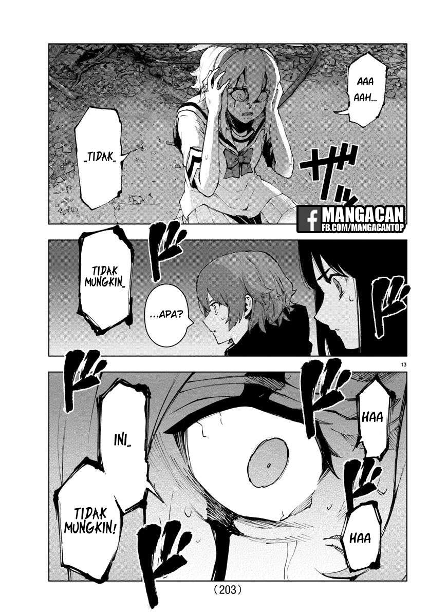 Mahou Shoujo Site Chapter 89 Gambar 12