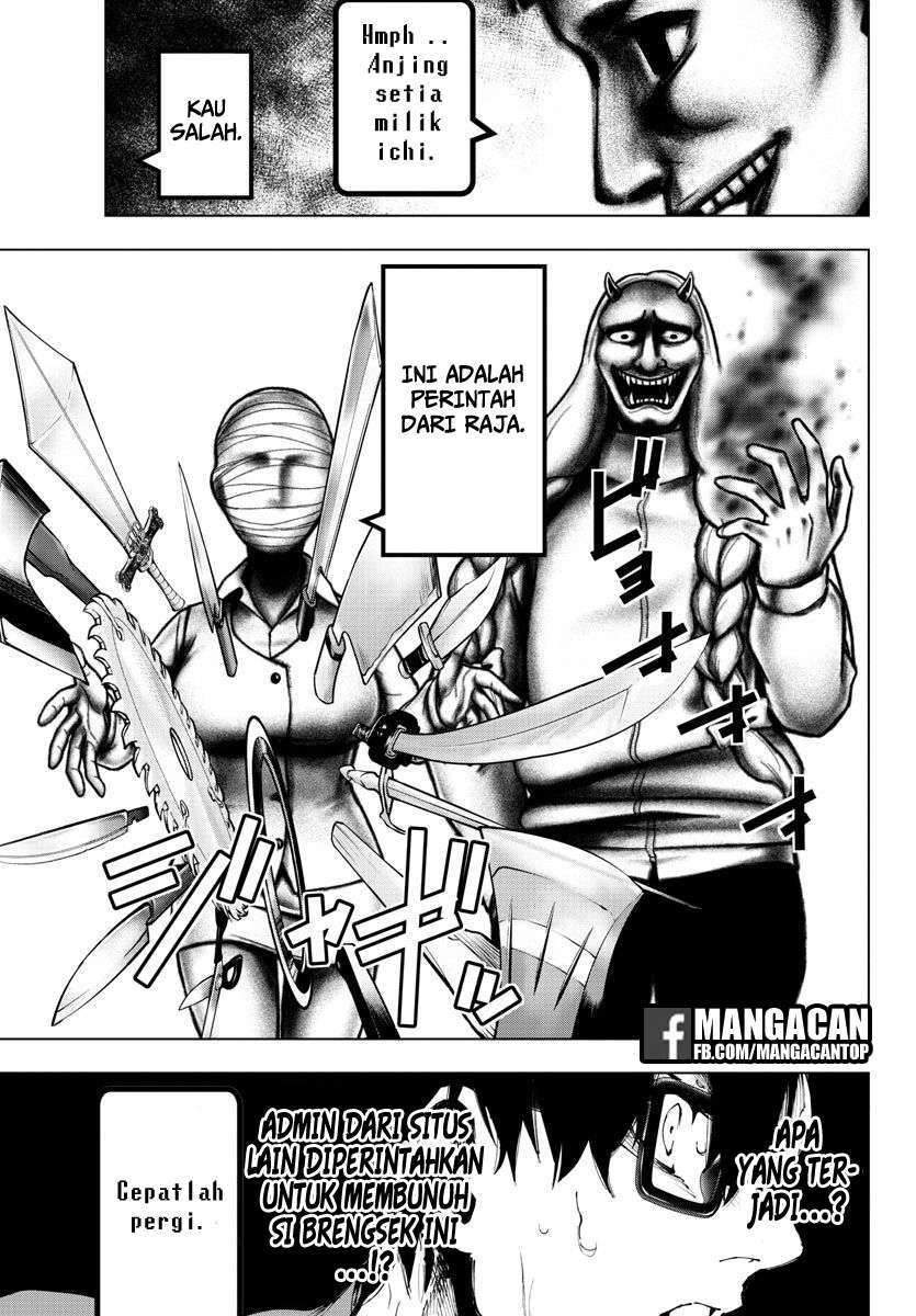 Mahou Shoujo Site Chapter 89 Gambar 16