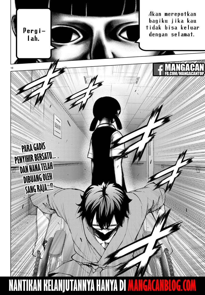 Mahou Shoujo Site Chapter 89 Gambar 17