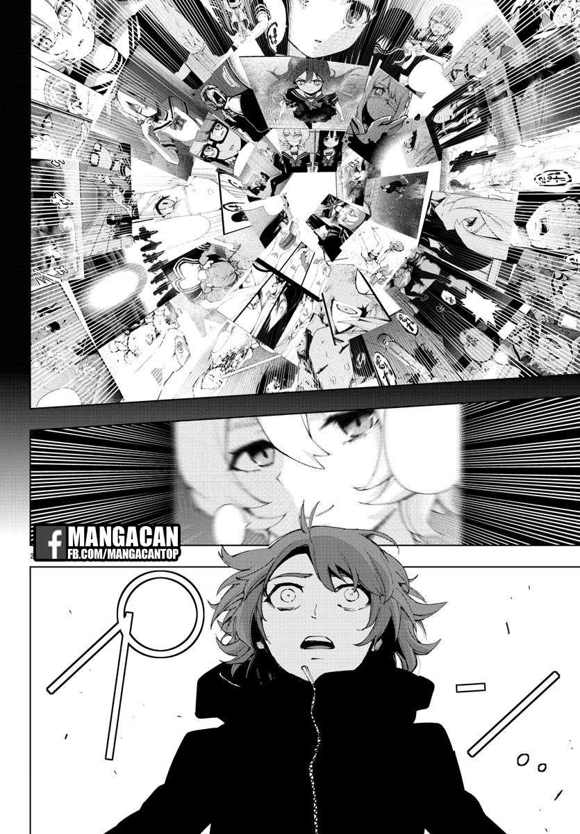 Baca  Mahou Shoujo Site Chapter 89 Gambar 2