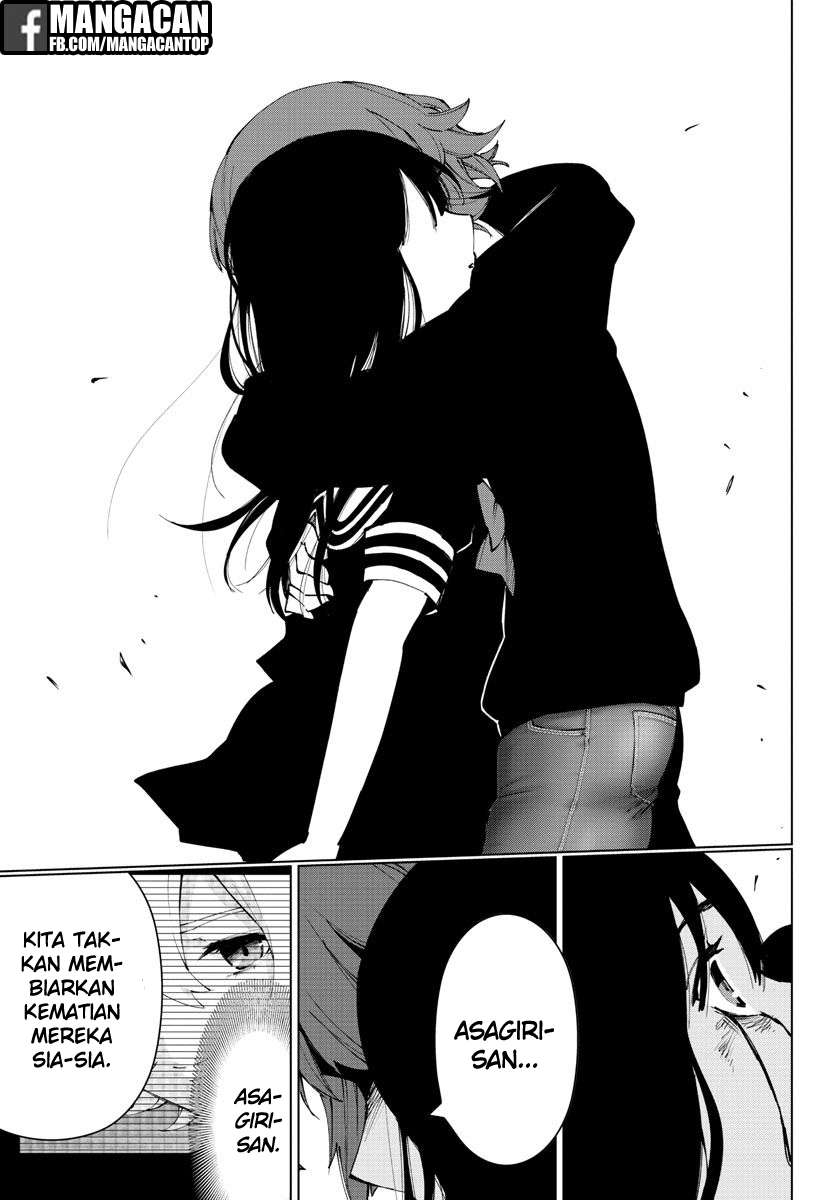 Mahou Shoujo Site Chapter 89 Gambar 5