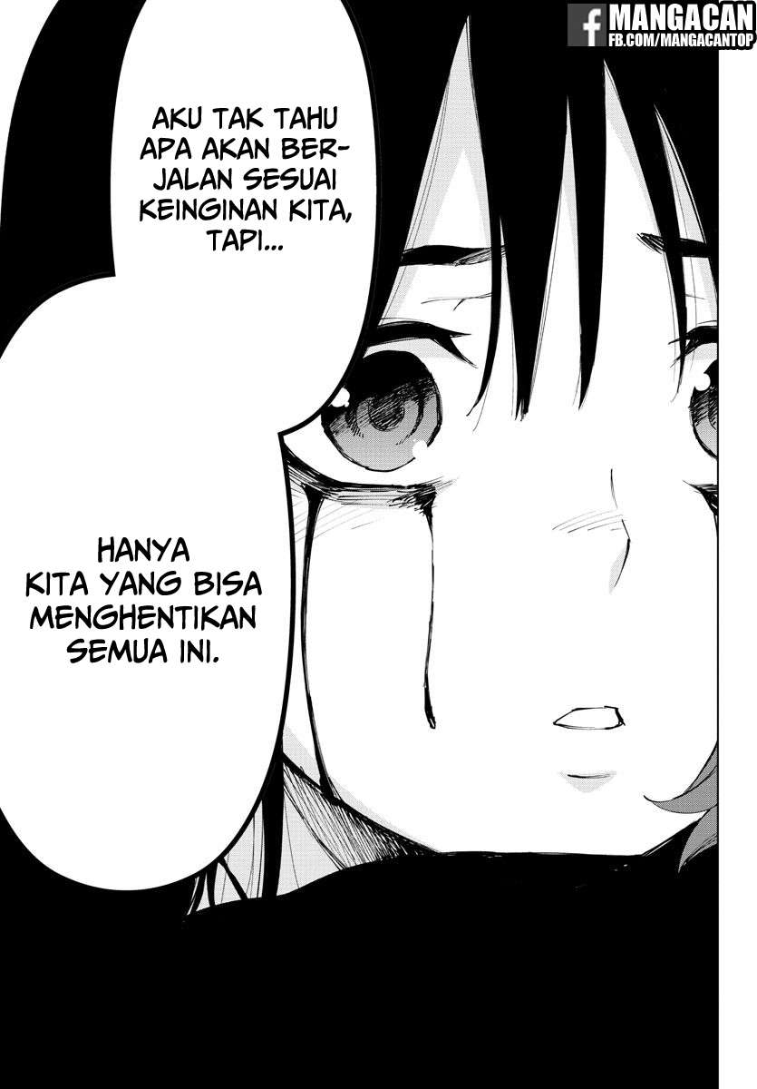 Mahou Shoujo Site Chapter 89 Gambar 7