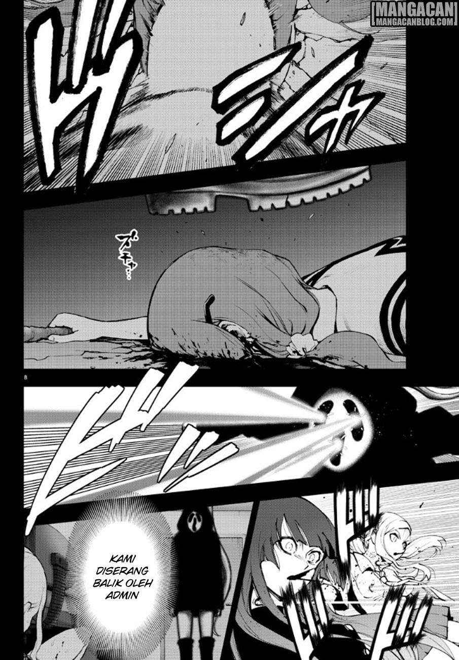 Mahou Shoujo Site Chapter 87 Gambar 10