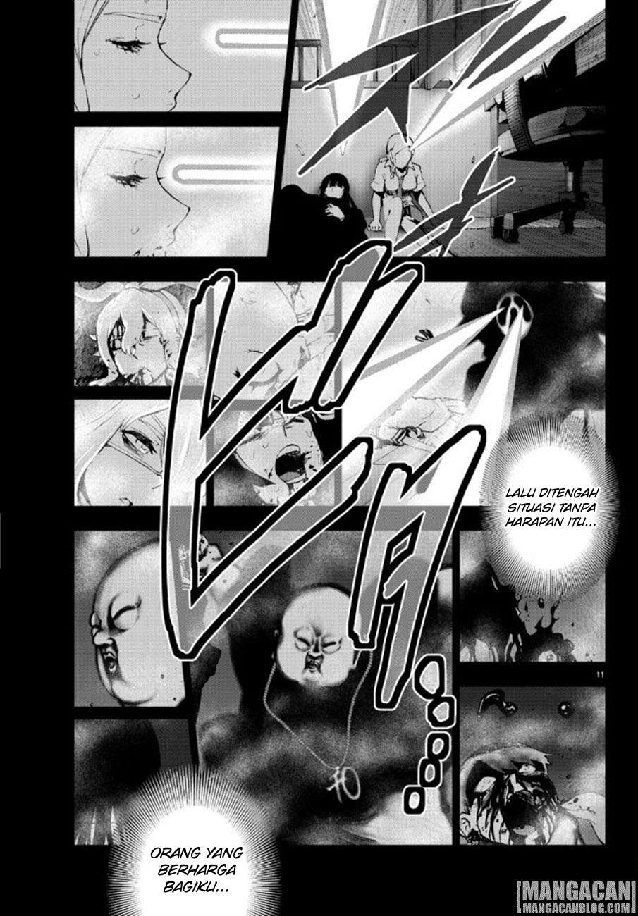 Mahou Shoujo Site Chapter 87 Gambar 13